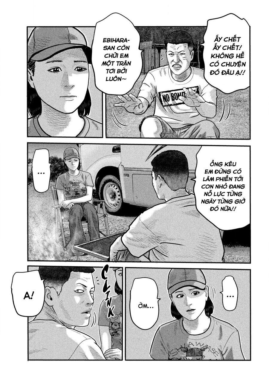 The Fable: Bí Mật Thứ Ba Chapter 1 - Trang 38