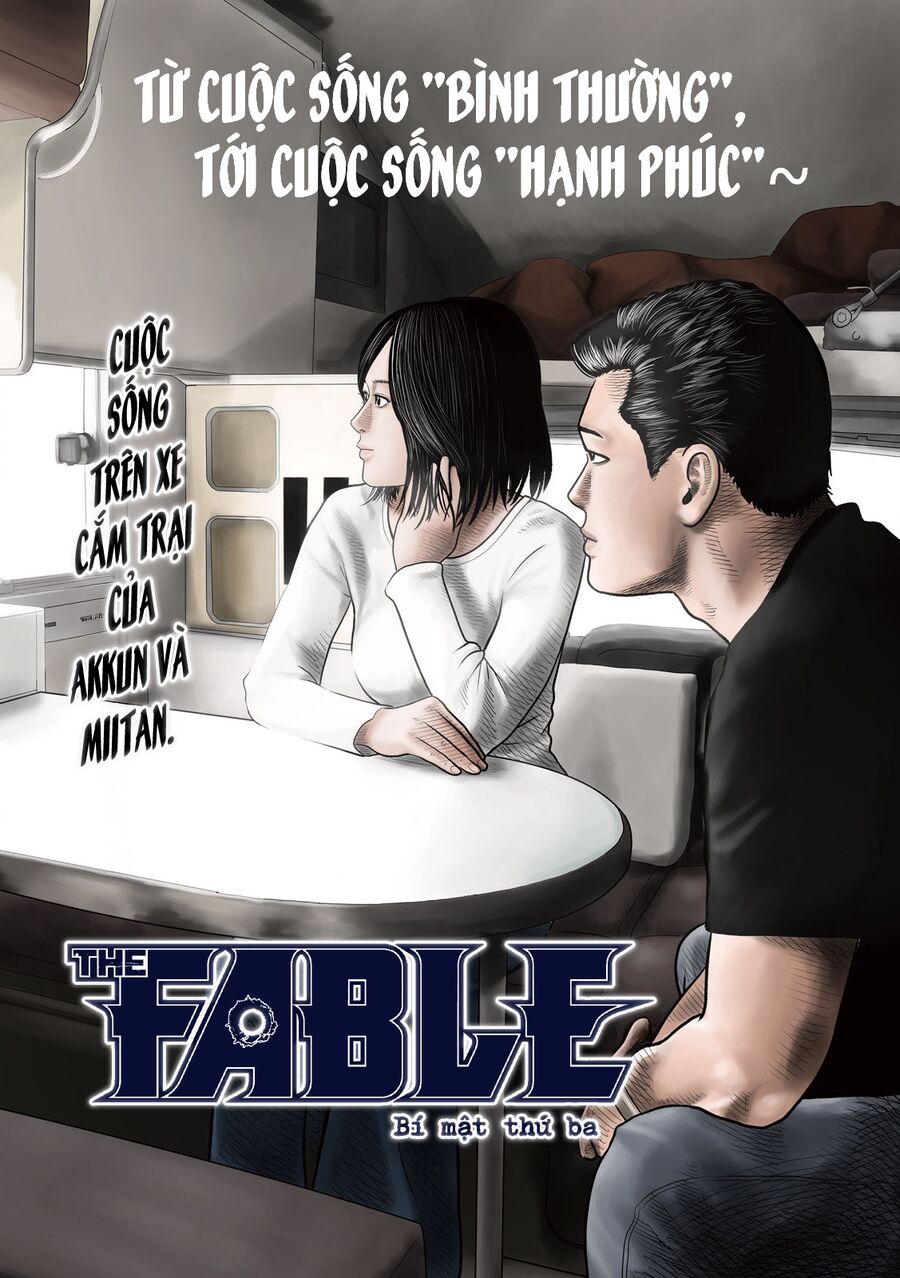 The Fable: Bí Mật Thứ Ba Chapter 2 - Trang 1