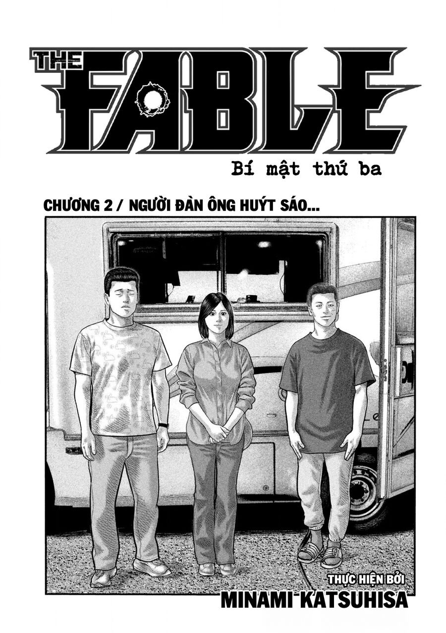 The Fable: Bí Mật Thứ Ba Chapter 2 - Trang 3