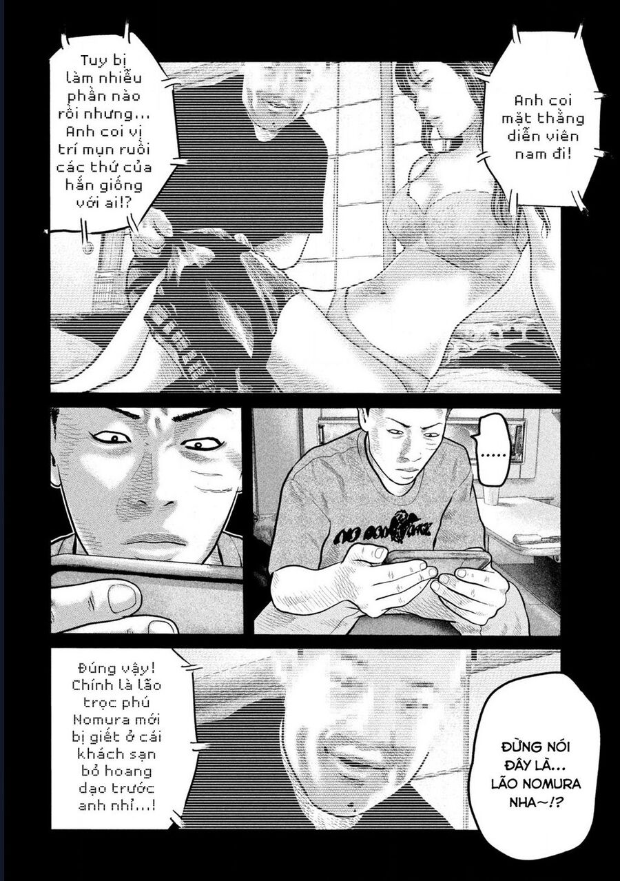 The Fable: Bí Mật Thứ Ba Chapter 8 - Trang 6