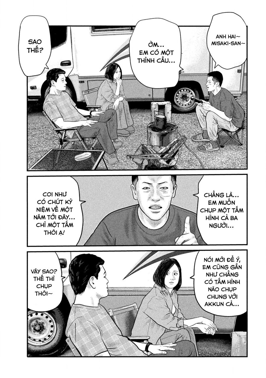 The Fable: Bí Mật Thứ Ba Chapter 6 - Trang 3