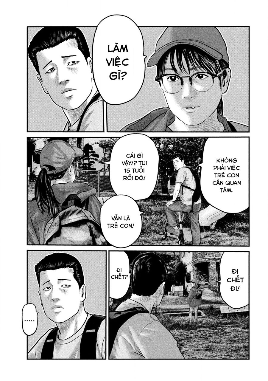 The Fable: Bí Mật Thứ Ba Chapter 5 - Trang 5