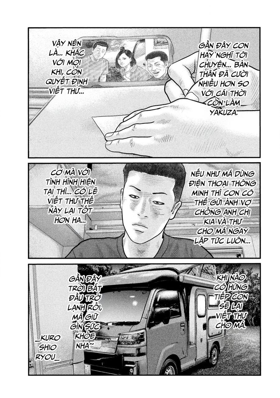The Fable: Bí Mật Thứ Ba Chapter 6 - Trang 5