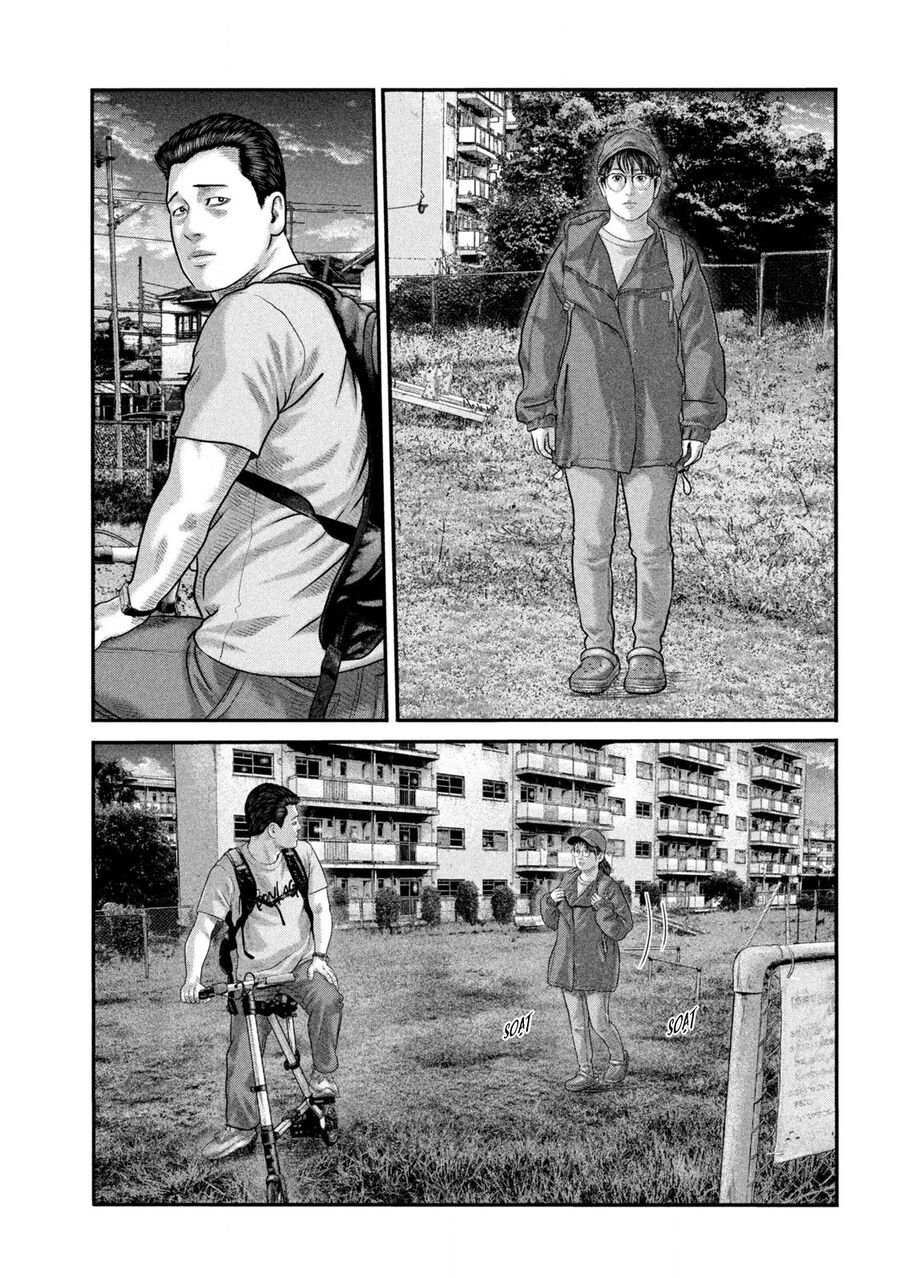 The Fable: Bí Mật Thứ Ba Chapter 5 - Trang 3