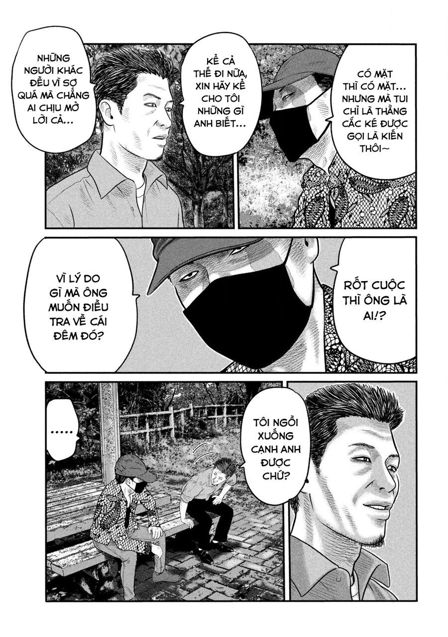 The Fable: Bí Mật Thứ Ba Chapter 6 - Trang 9