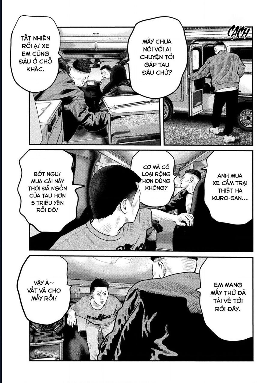 The Fable: Bí Mật Thứ Ba Chapter 9 - Trang 3