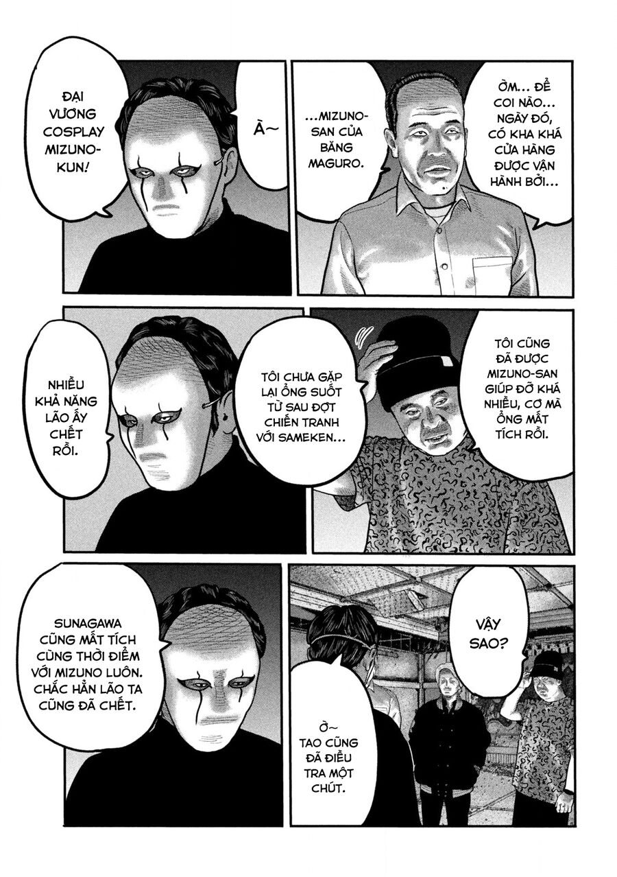 The Fable: Bí Mật Thứ Ba Chapter 1 - Trang 6
