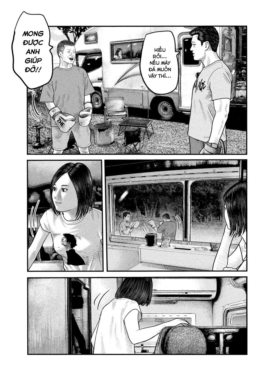 The Fable: Bí Mật Thứ Ba Chapter 3 - Trang 17