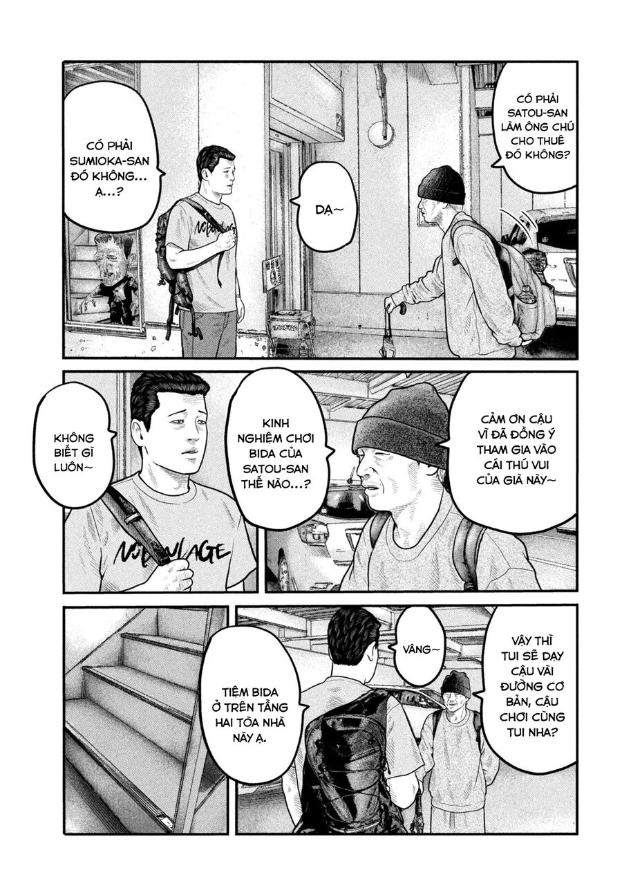The Fable: Bí Mật Thứ Ba Chapter 4 - Trang 11