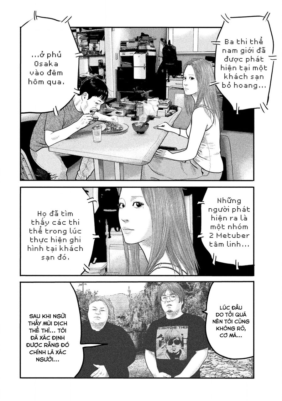 The Fable: Bí Mật Thứ Ba Chapter 2 - Trang 6