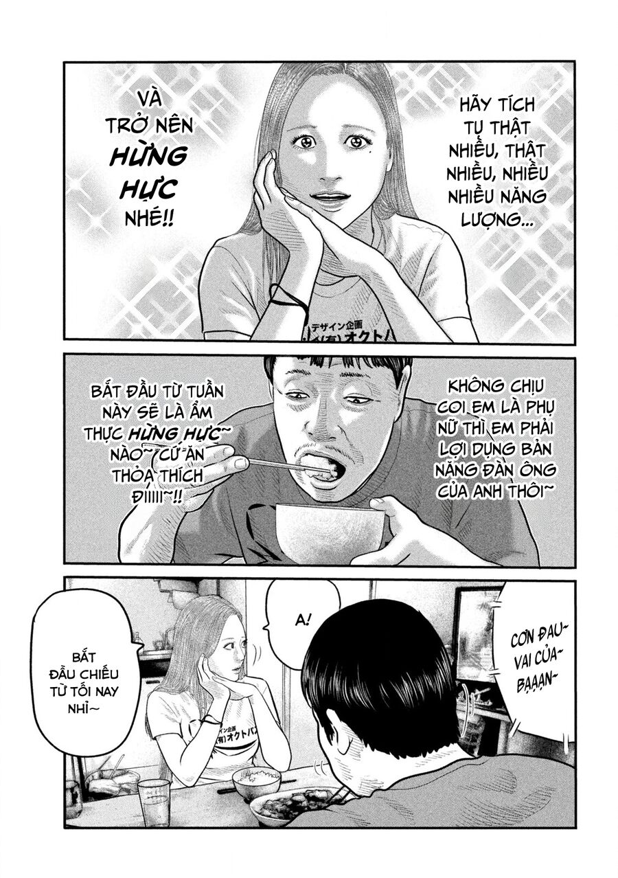 The Fable: Bí Mật Thứ Ba Chapter 1 - Trang 46