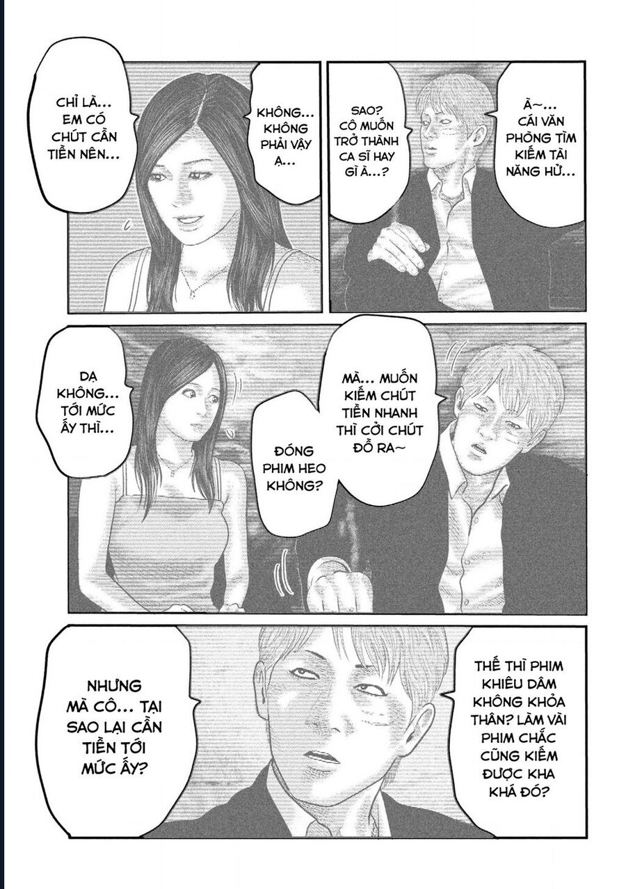 The Fable: Bí Mật Thứ Ba Chapter 9 - Trang 17