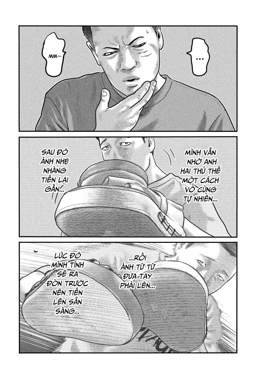 The Fable: Bí Mật Thứ Ba Chapter 4 - Trang 2