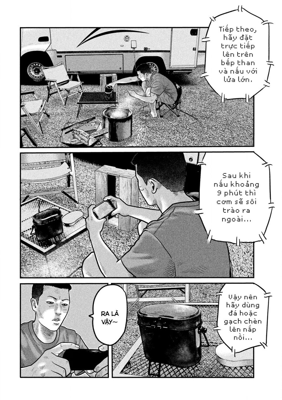 The Fable: Bí Mật Thứ Ba Chapter 5 - Trang 14