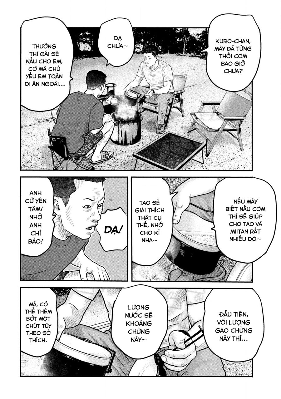 The Fable: Bí Mật Thứ Ba Chapter 2 - Trang 22