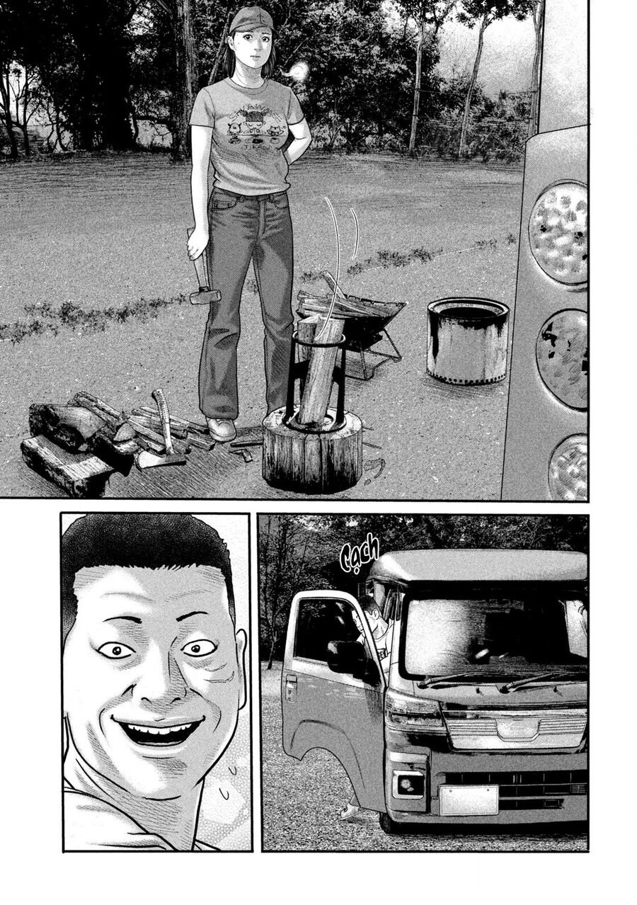 The Fable: Bí Mật Thứ Ba Chapter 1 - Trang 14