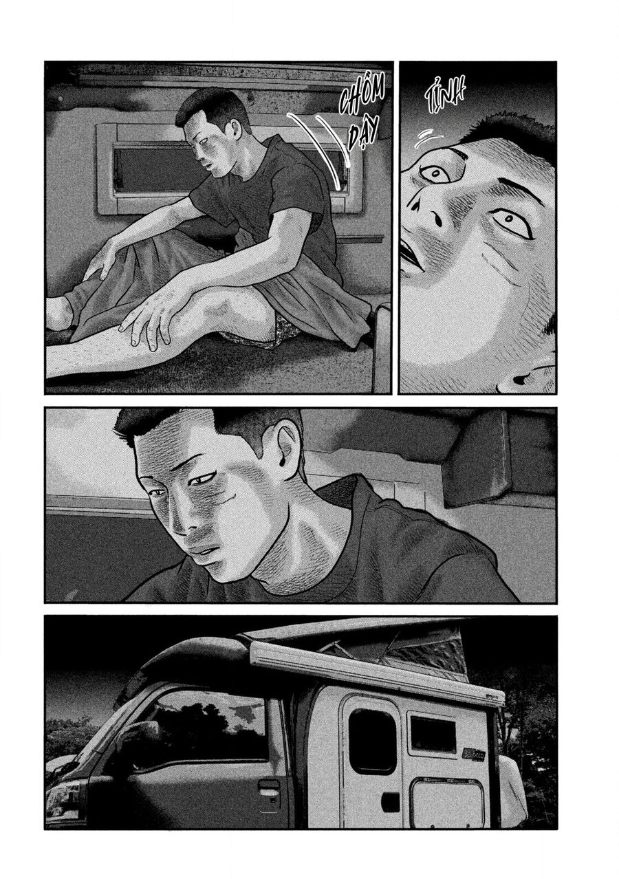 The Fable: Bí Mật Thứ Ba Chapter 3 - Trang 6