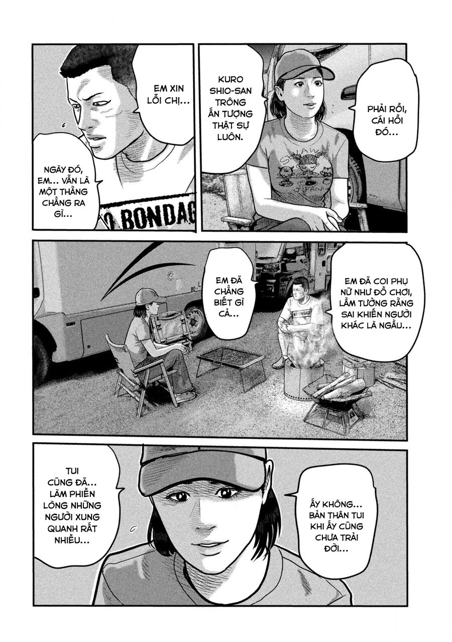 The Fable: Bí Mật Thứ Ba Chapter 1 - Trang 37