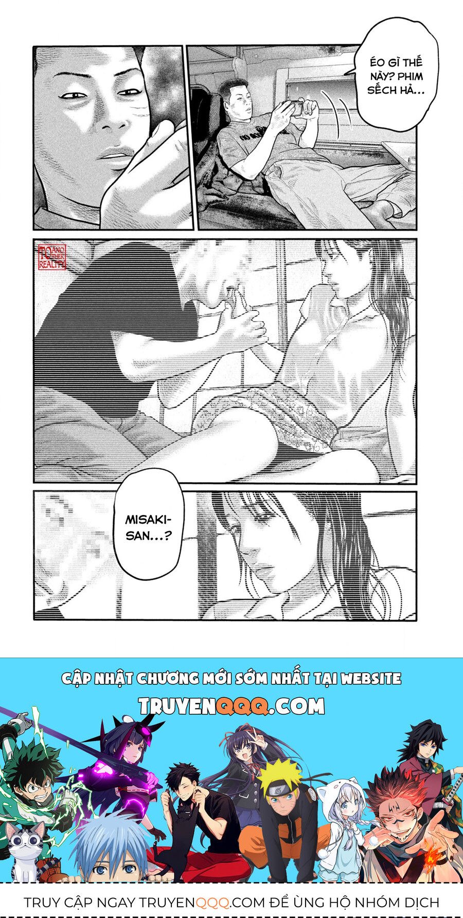 The Fable: Bí Mật Thứ Ba Chapter 7 - Trang 18