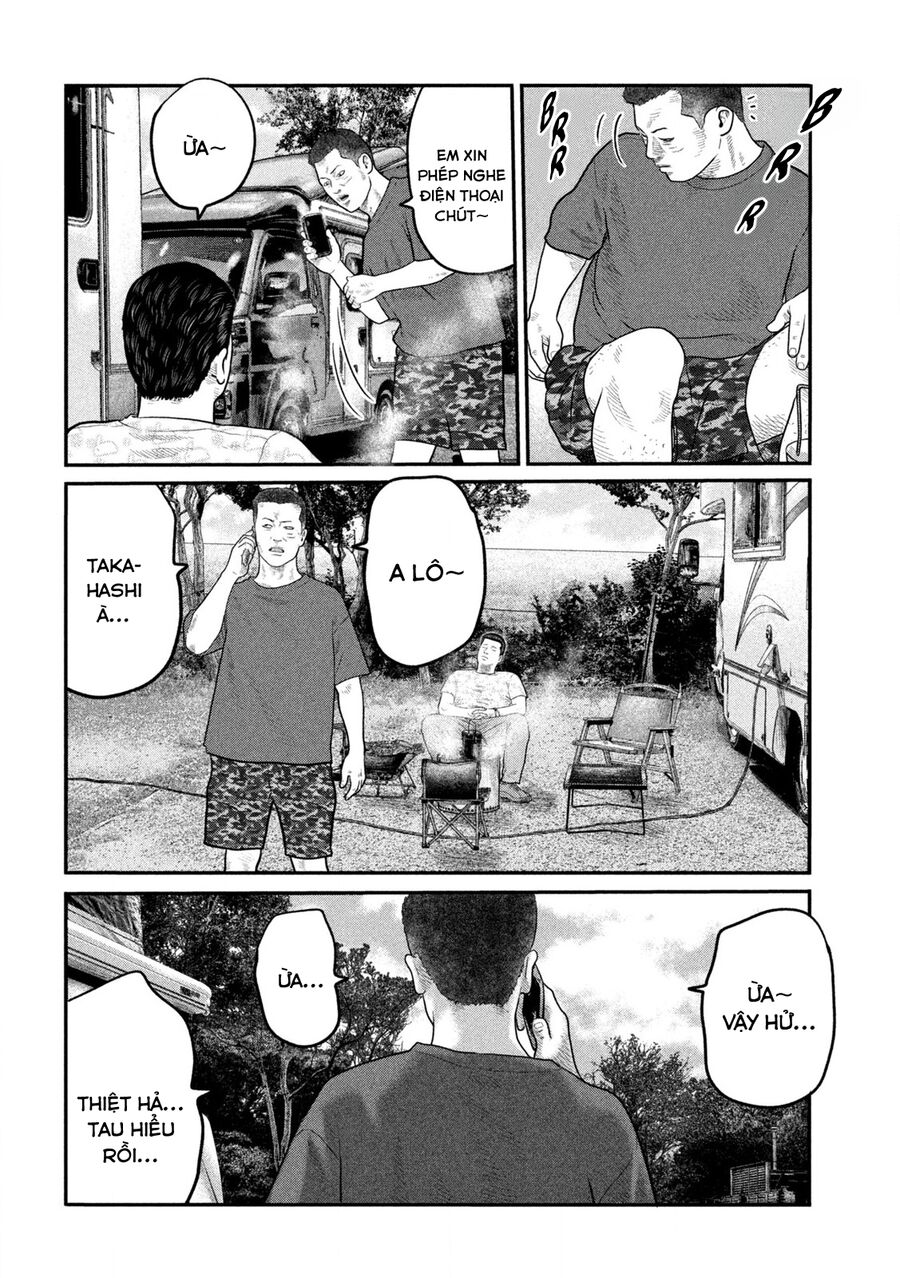 The Fable: Bí Mật Thứ Ba Chapter 2 - Trang 24