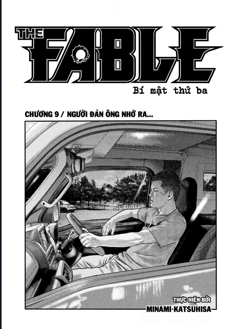 The Fable: Bí Mật Thứ Ba Chapter 9 - Trang 1