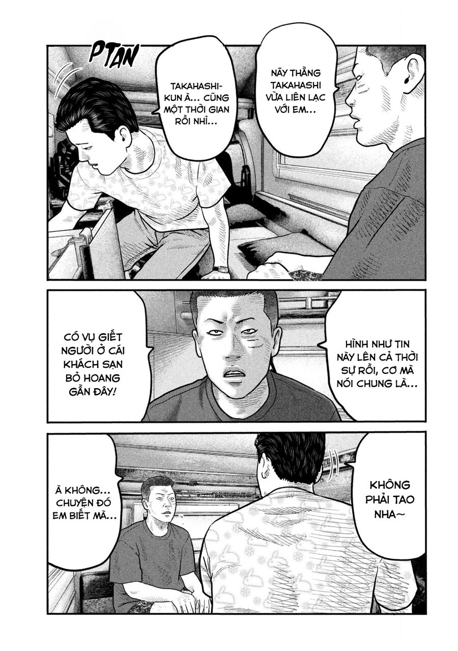 The Fable: Bí Mật Thứ Ba Chapter 2 - Trang 13
