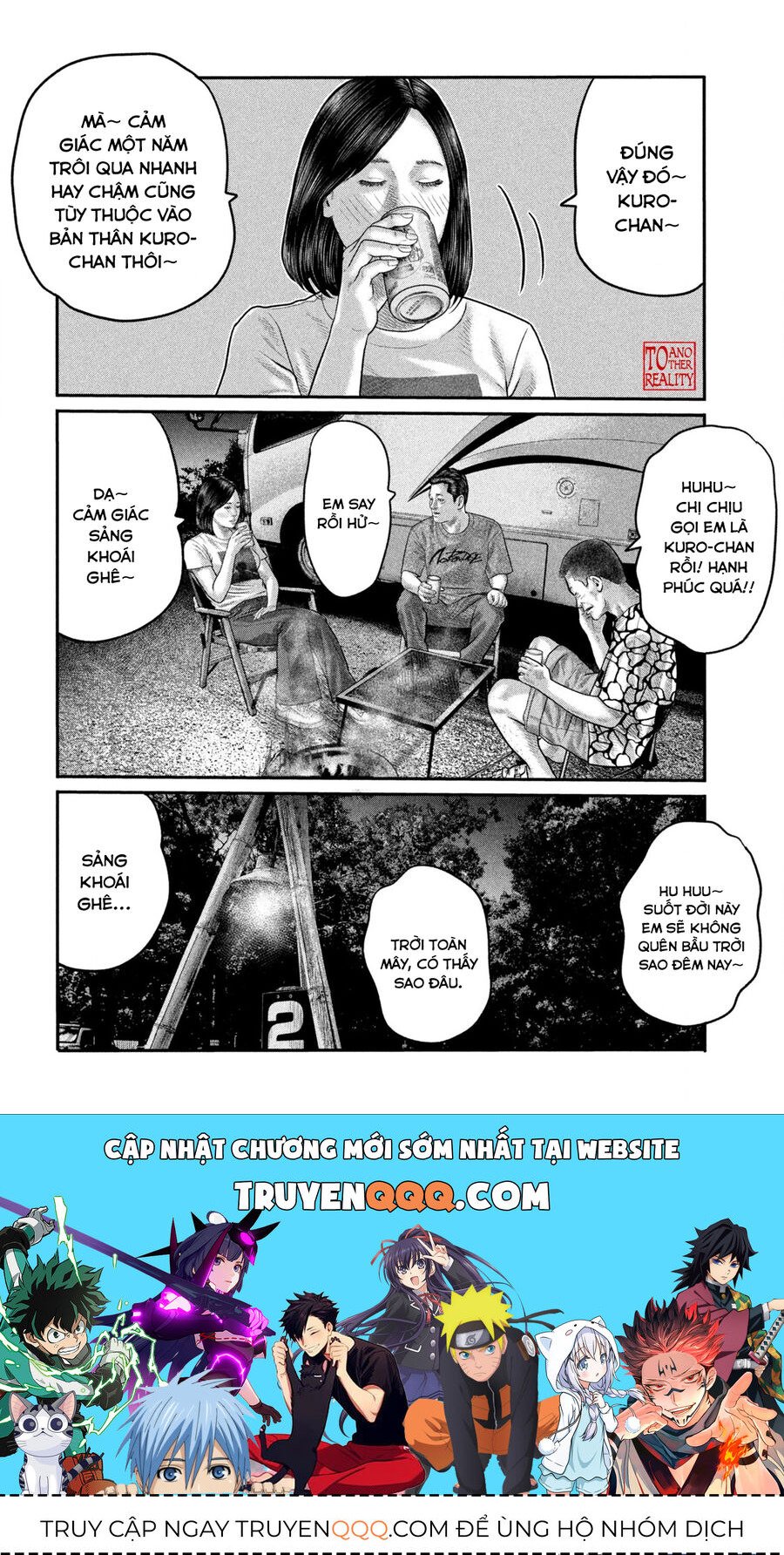 The Fable: Bí Mật Thứ Ba Chapter 1 - Trang 60