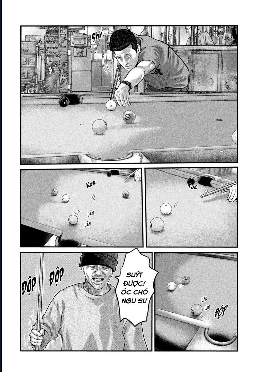 The Fable: Bí Mật Thứ Ba Chapter 9 - Trang 12