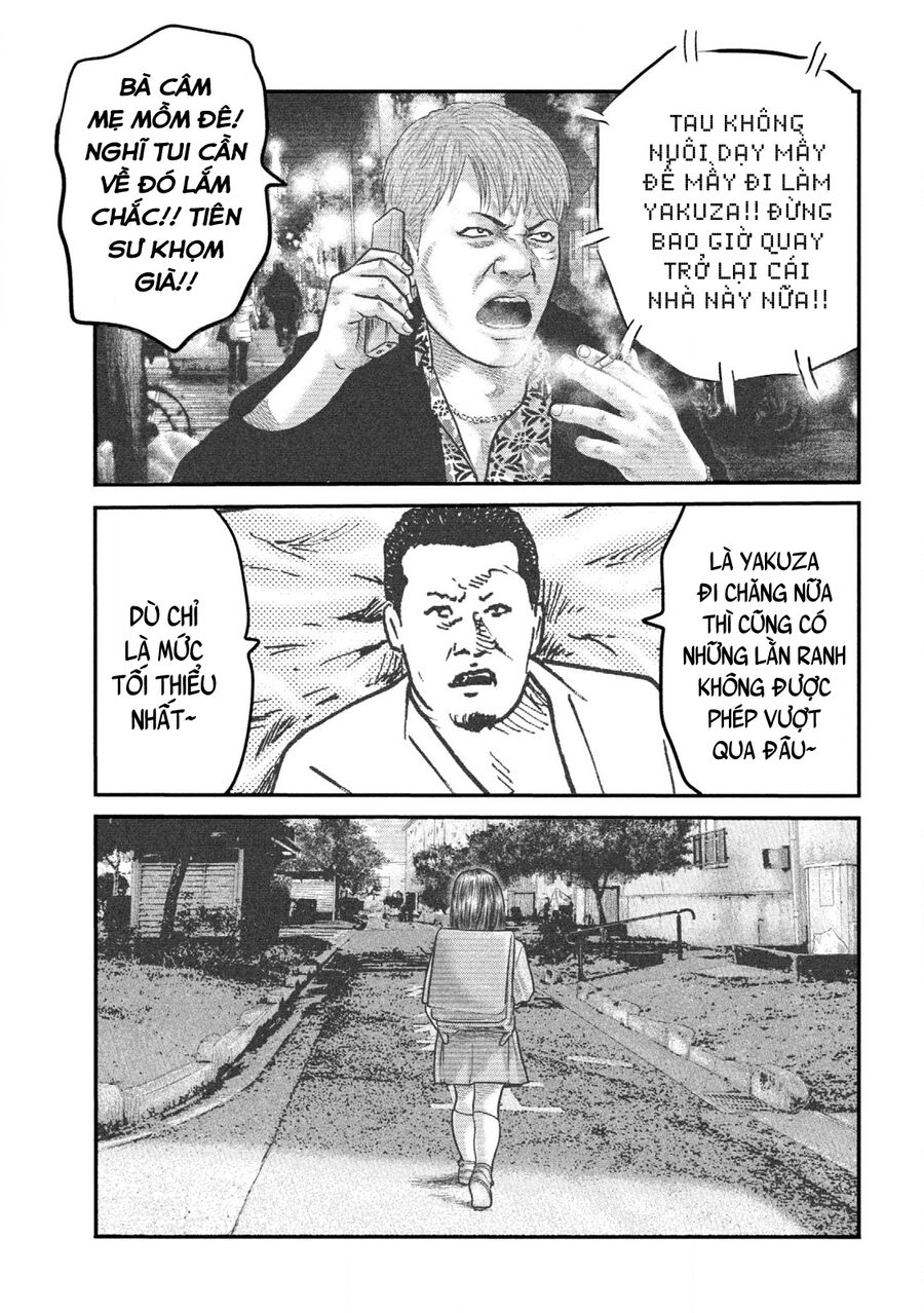 The Fable: Bí Mật Thứ Ba Chapter 3 - Trang 5
