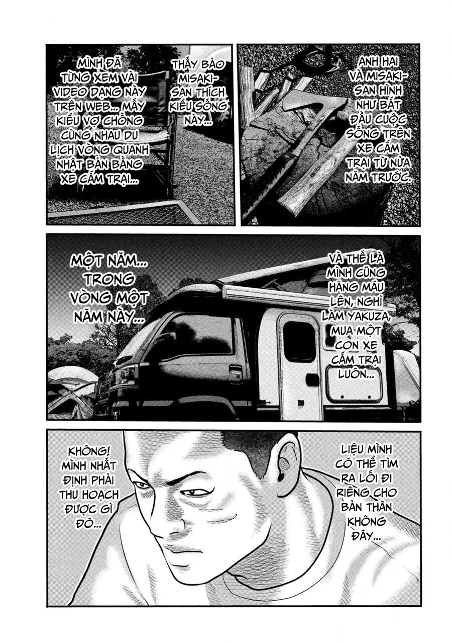 The Fable: Bí Mật Thứ Ba Chapter 1 - Trang 32