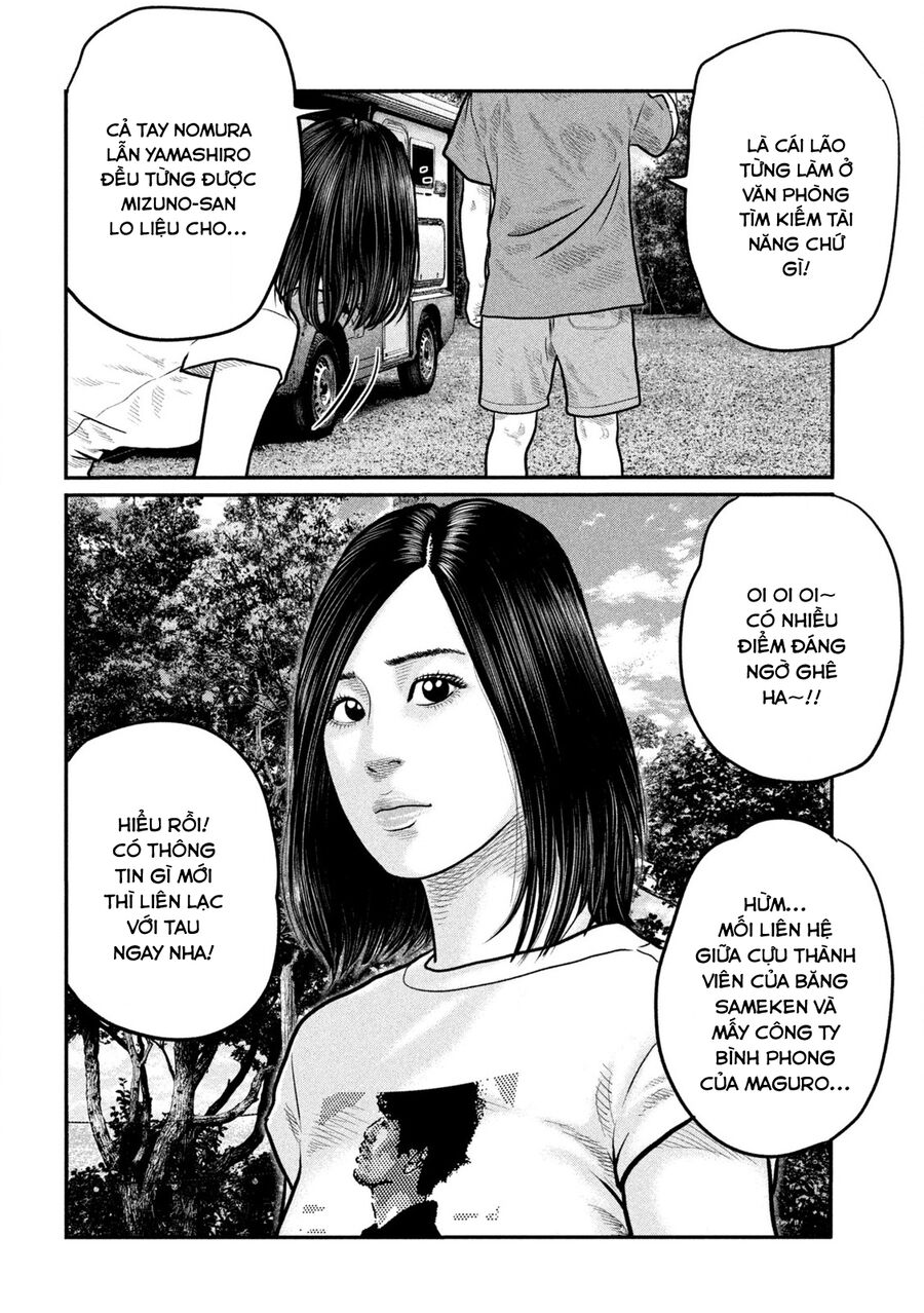 The Fable: Bí Mật Thứ Ba Chapter 4 - Trang 8