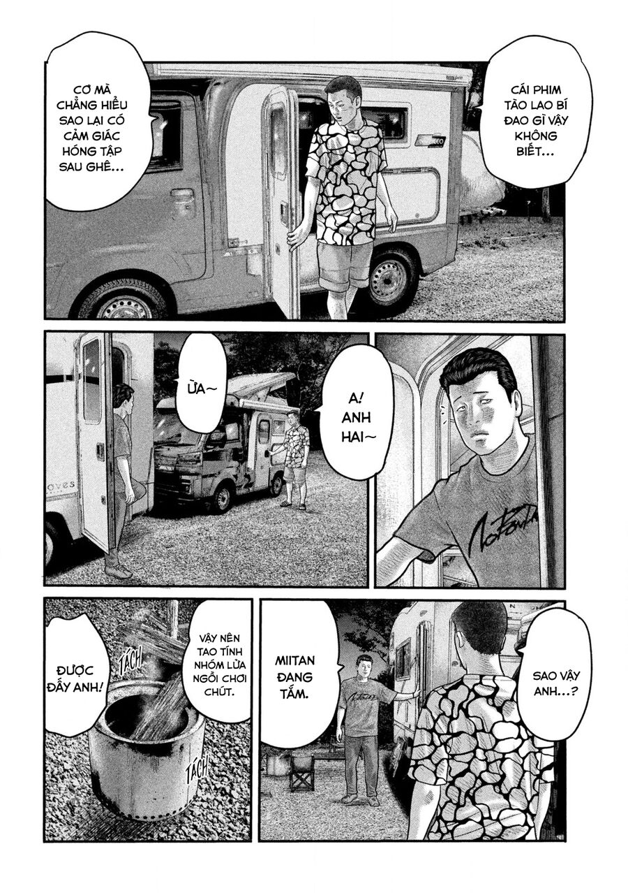 The Fable: Bí Mật Thứ Ba Chapter 1 - Trang 51