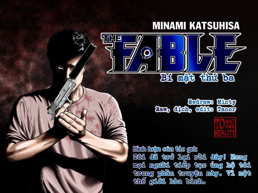 The Fable: Bí Mật Thứ Ba Chapter 1 - Trang 1
