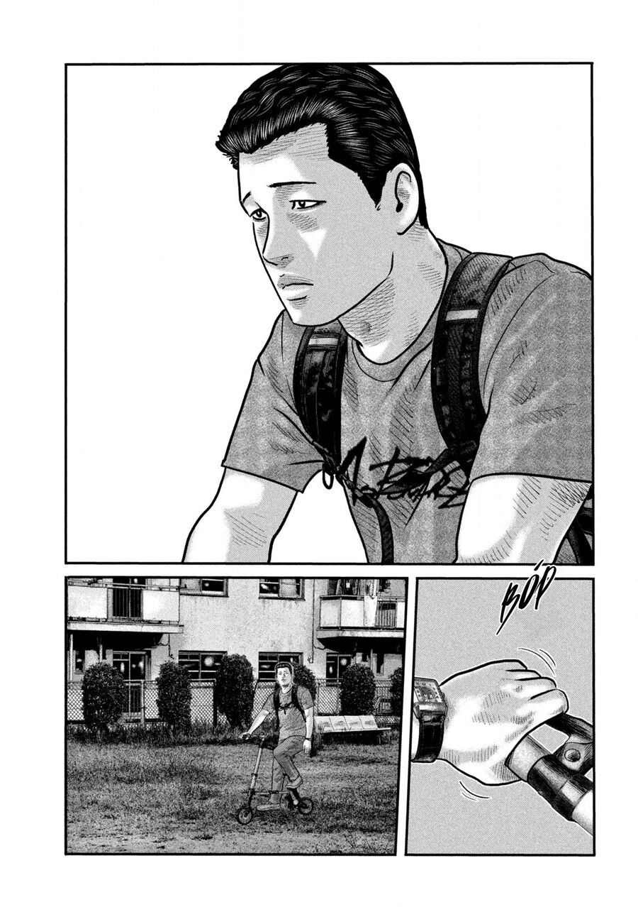 The Fable: Bí Mật Thứ Ba Chapter 1 - Trang 28