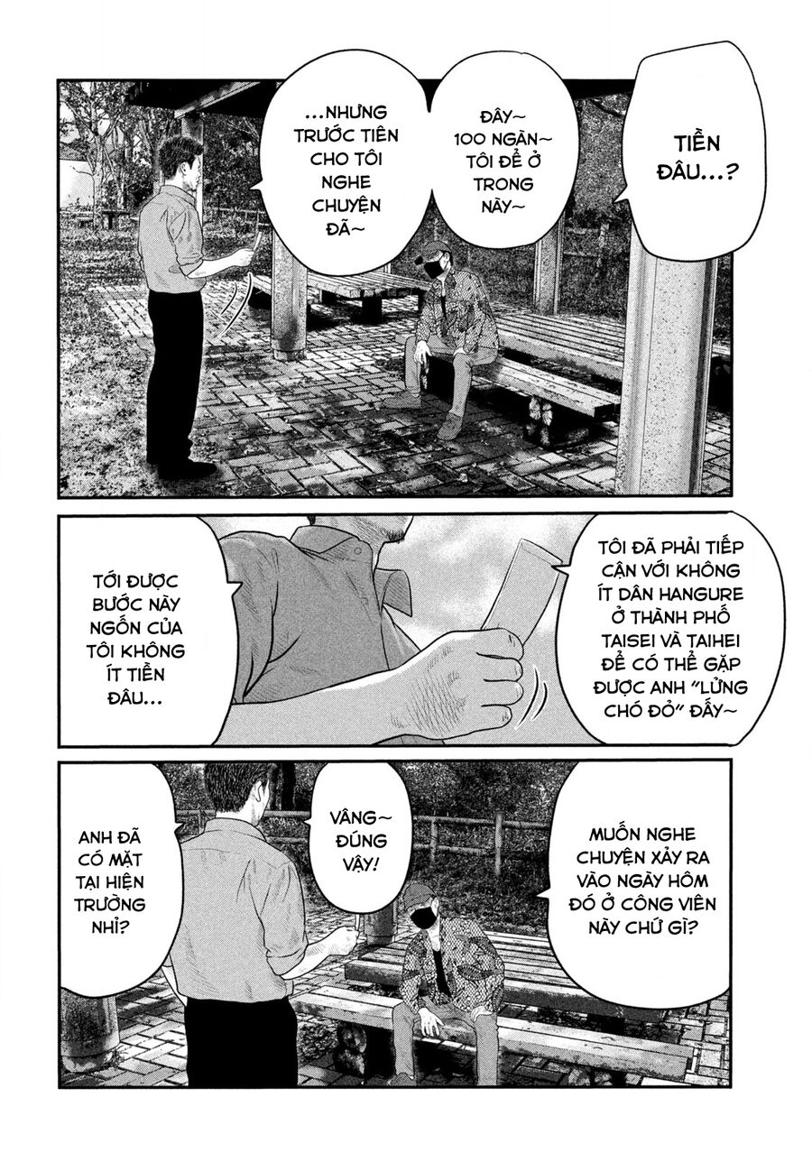 The Fable: Bí Mật Thứ Ba Chapter 6 - Trang 8