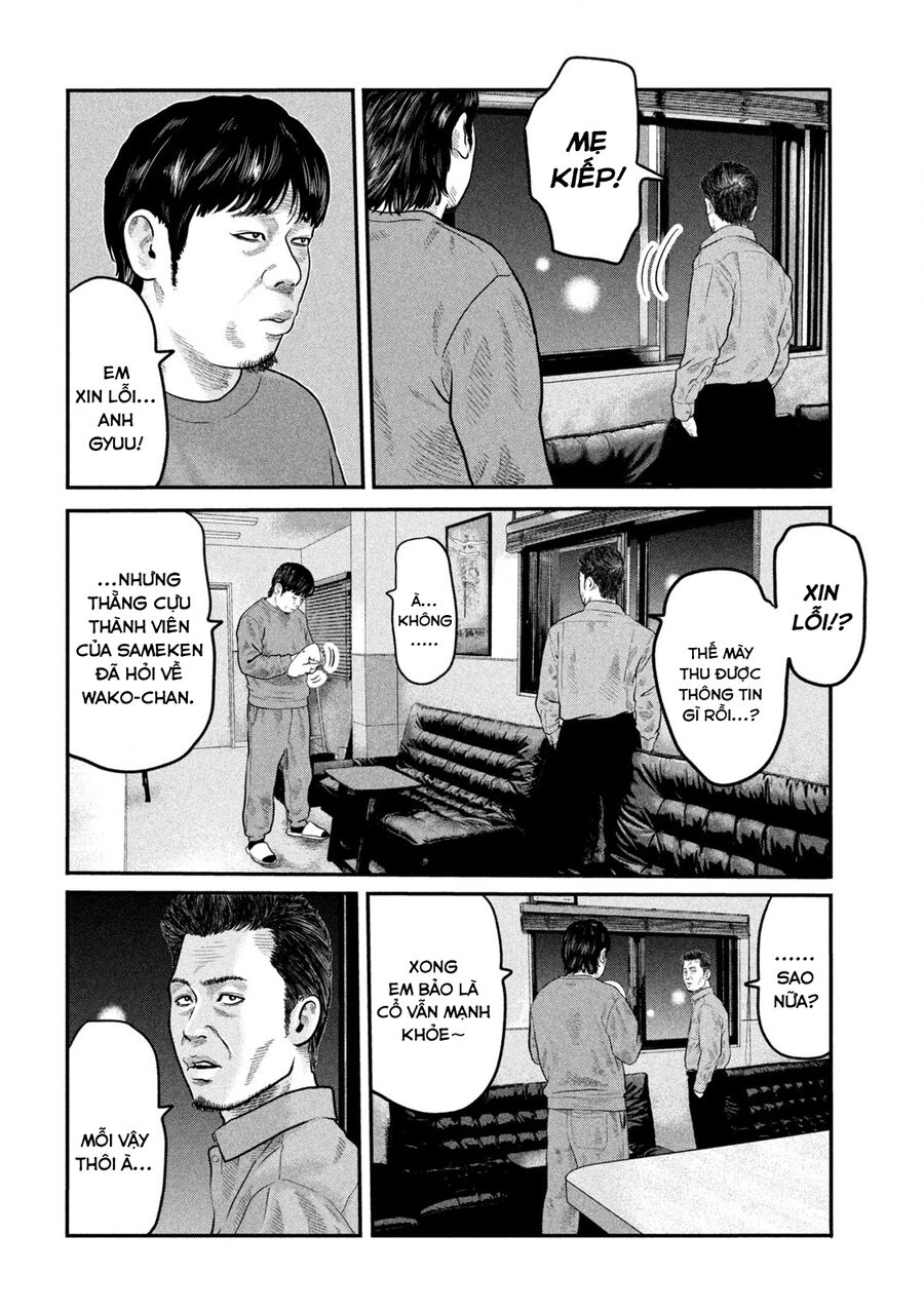 The Fable: Bí Mật Thứ Ba Chapter 2 - Trang 34