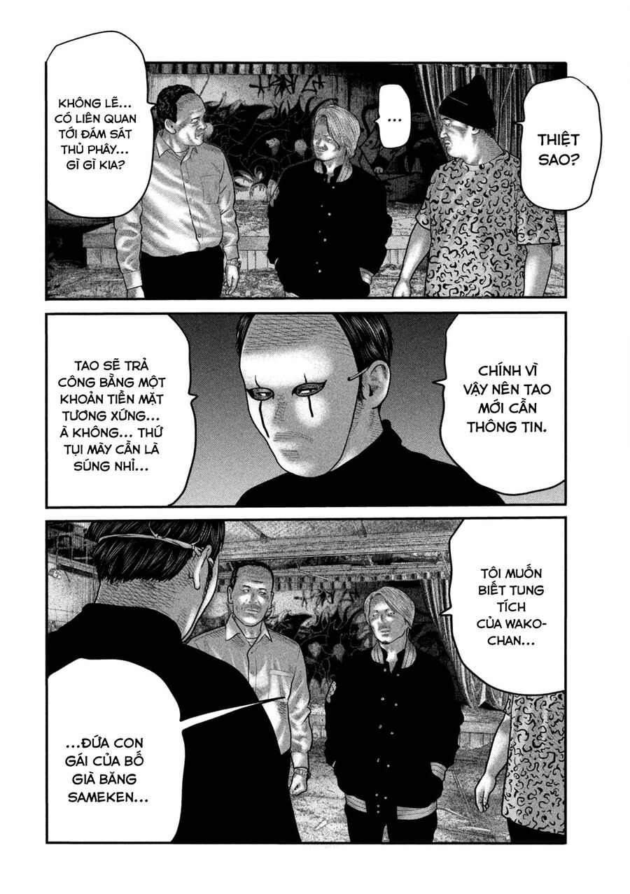 The Fable: Bí Mật Thứ Ba Chapter 1 - Trang 7