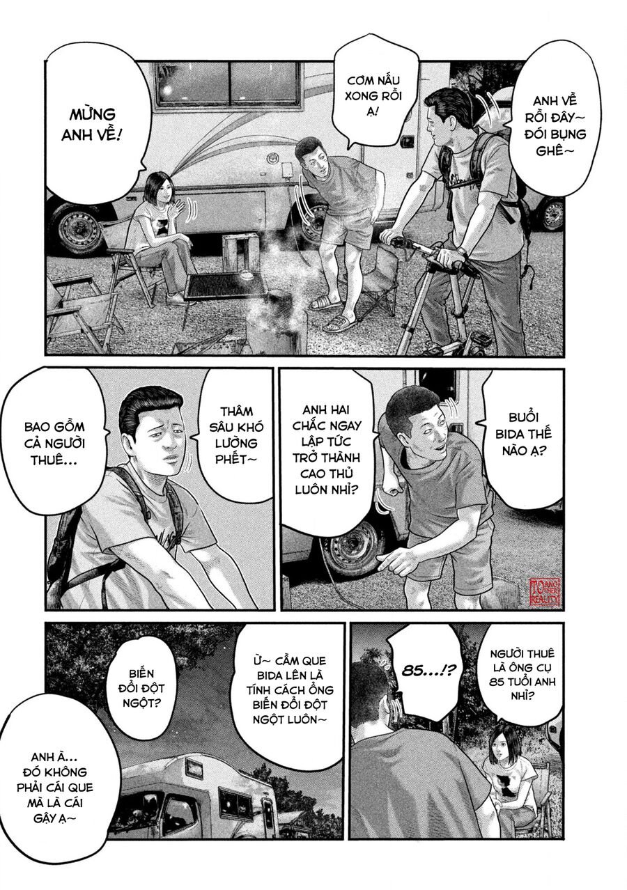 The Fable: Bí Mật Thứ Ba Chapter 5 - Trang 18