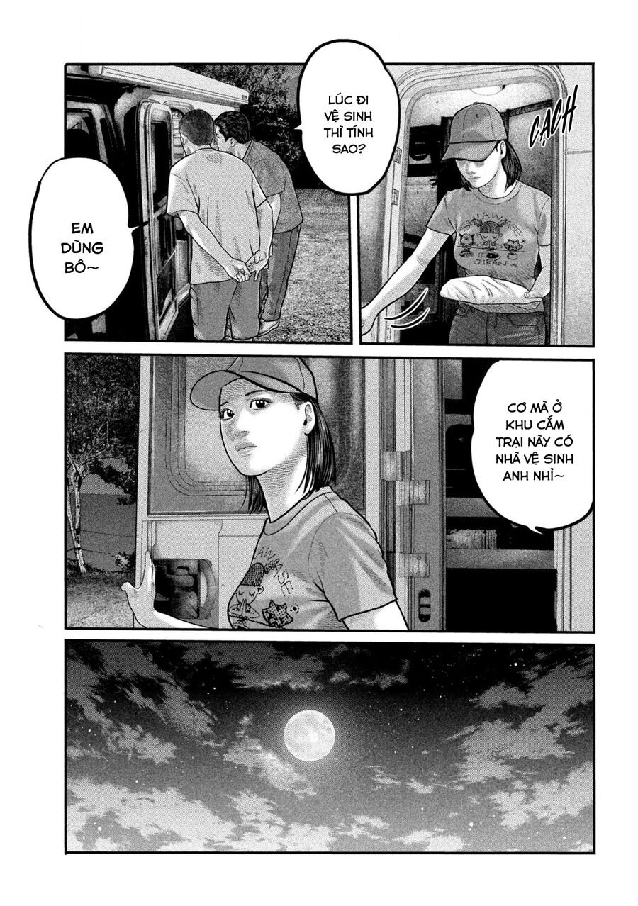 The Fable: Bí Mật Thứ Ba Chapter 1 - Trang 42