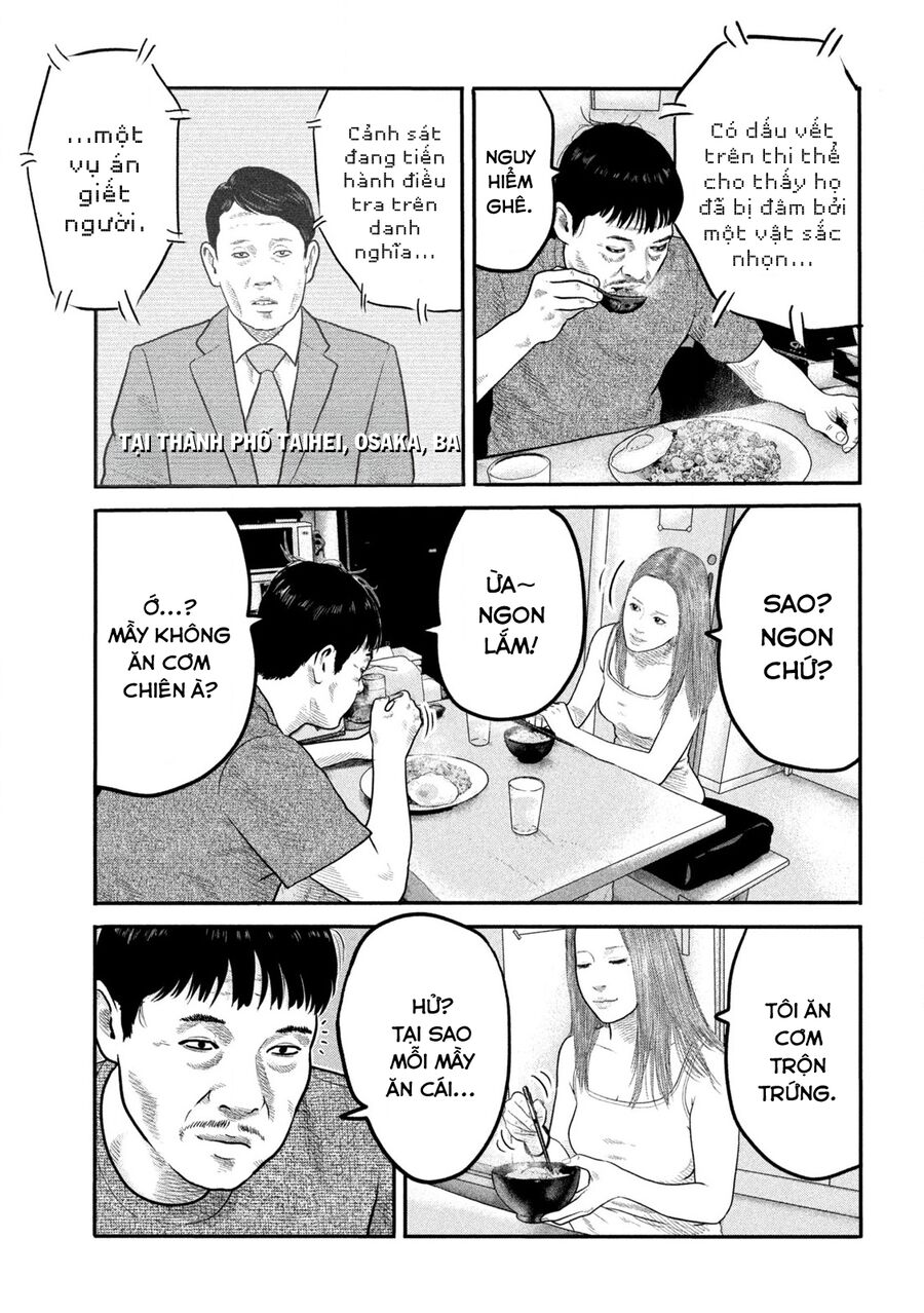 The Fable: Bí Mật Thứ Ba Chapter 2 - Trang 7