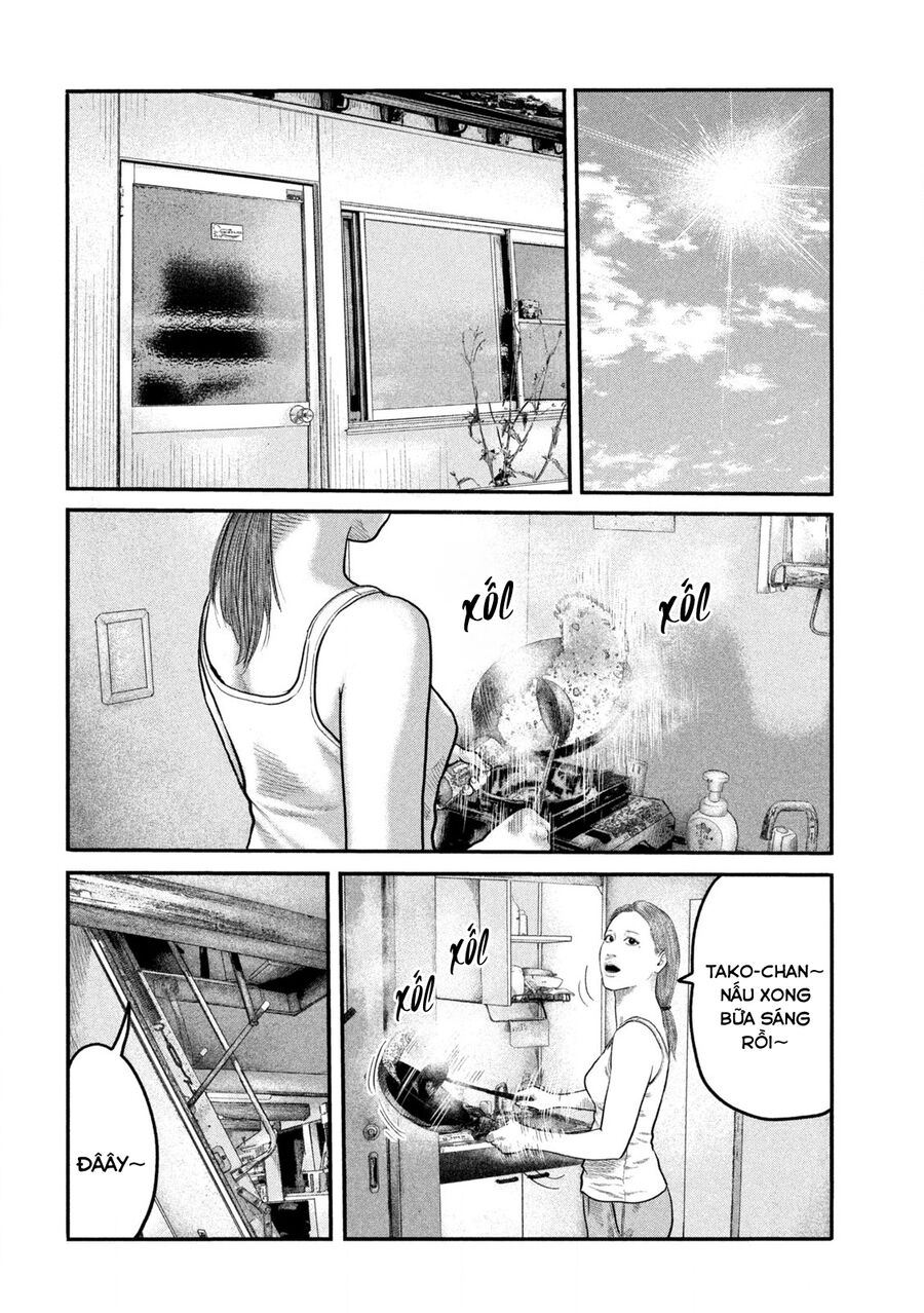 The Fable: Bí Mật Thứ Ba Chapter 2 - Trang 4