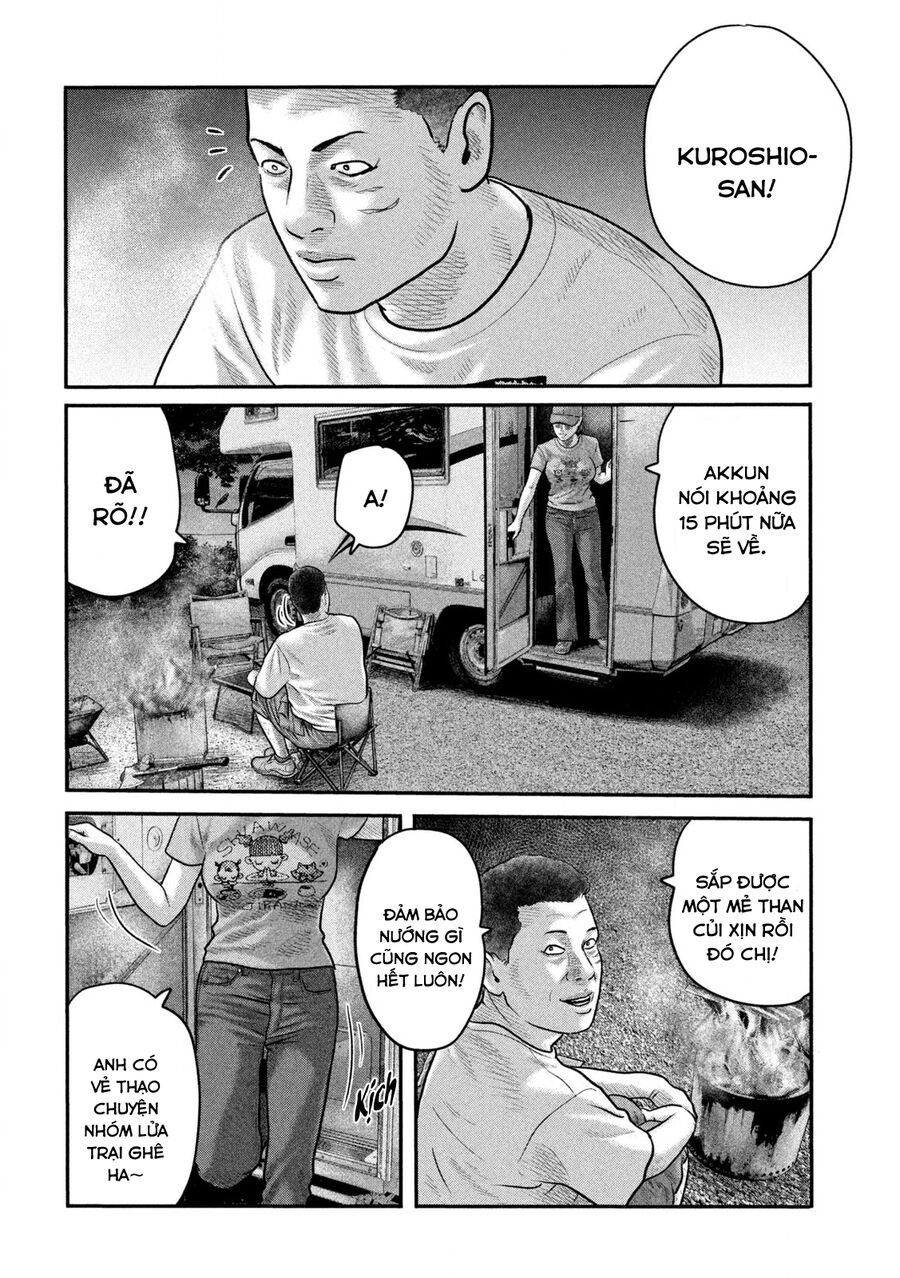 The Fable: Bí Mật Thứ Ba Chapter 1 - Trang 33