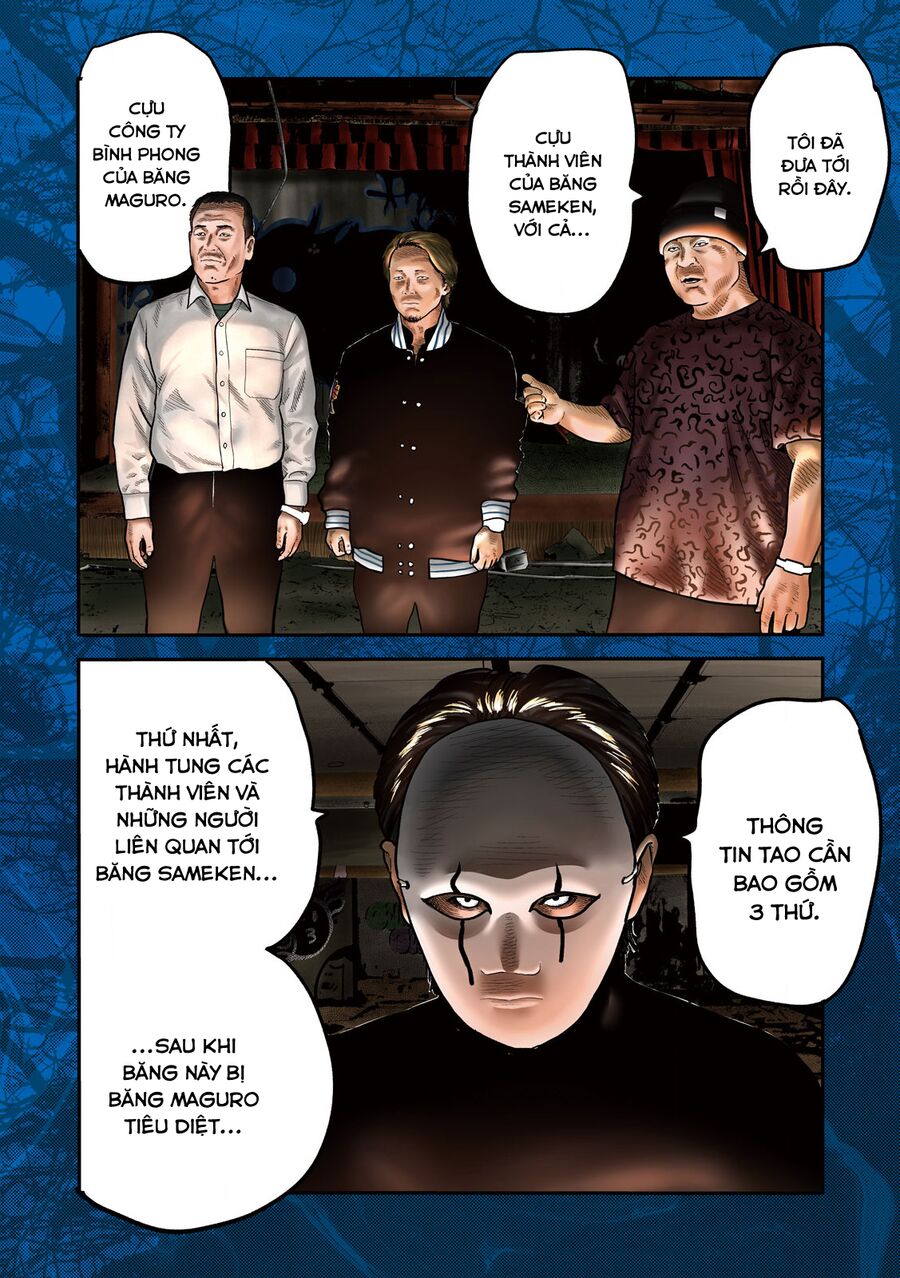 The Fable: Bí Mật Thứ Ba Chapter 1 - Trang 3