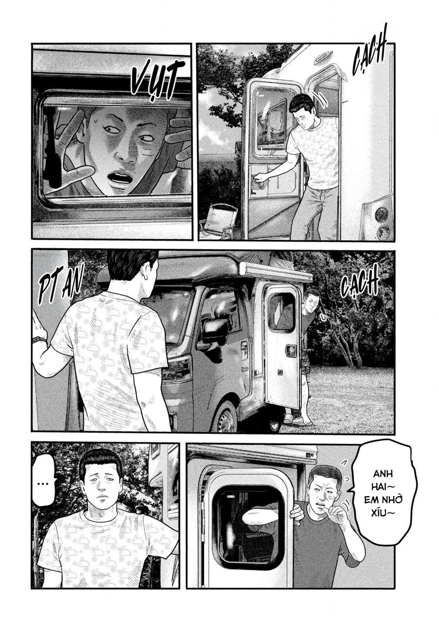 The Fable: Bí Mật Thứ Ba Chapter 2 - Trang 12