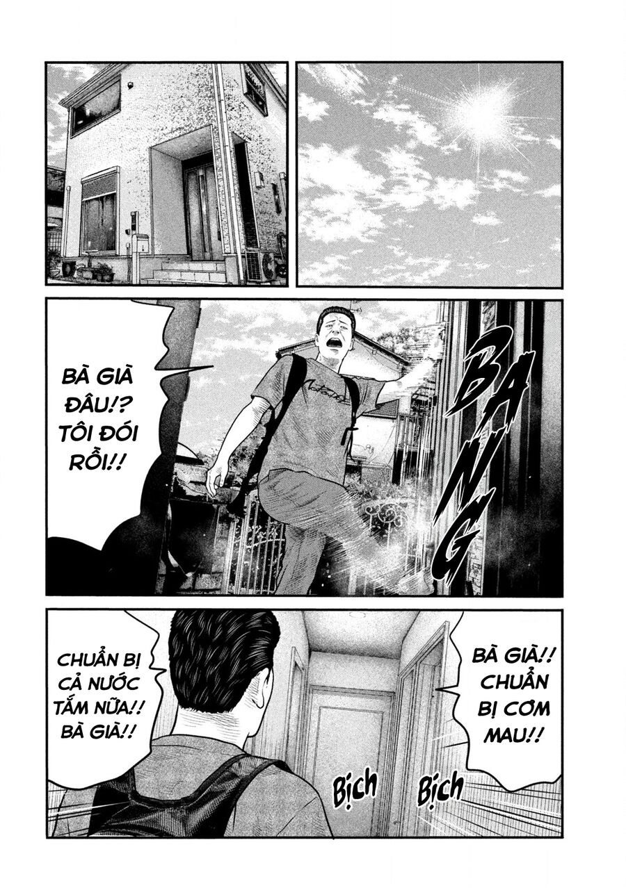 The Fable: Bí Mật Thứ Ba Chapter 1 - Trang 19
