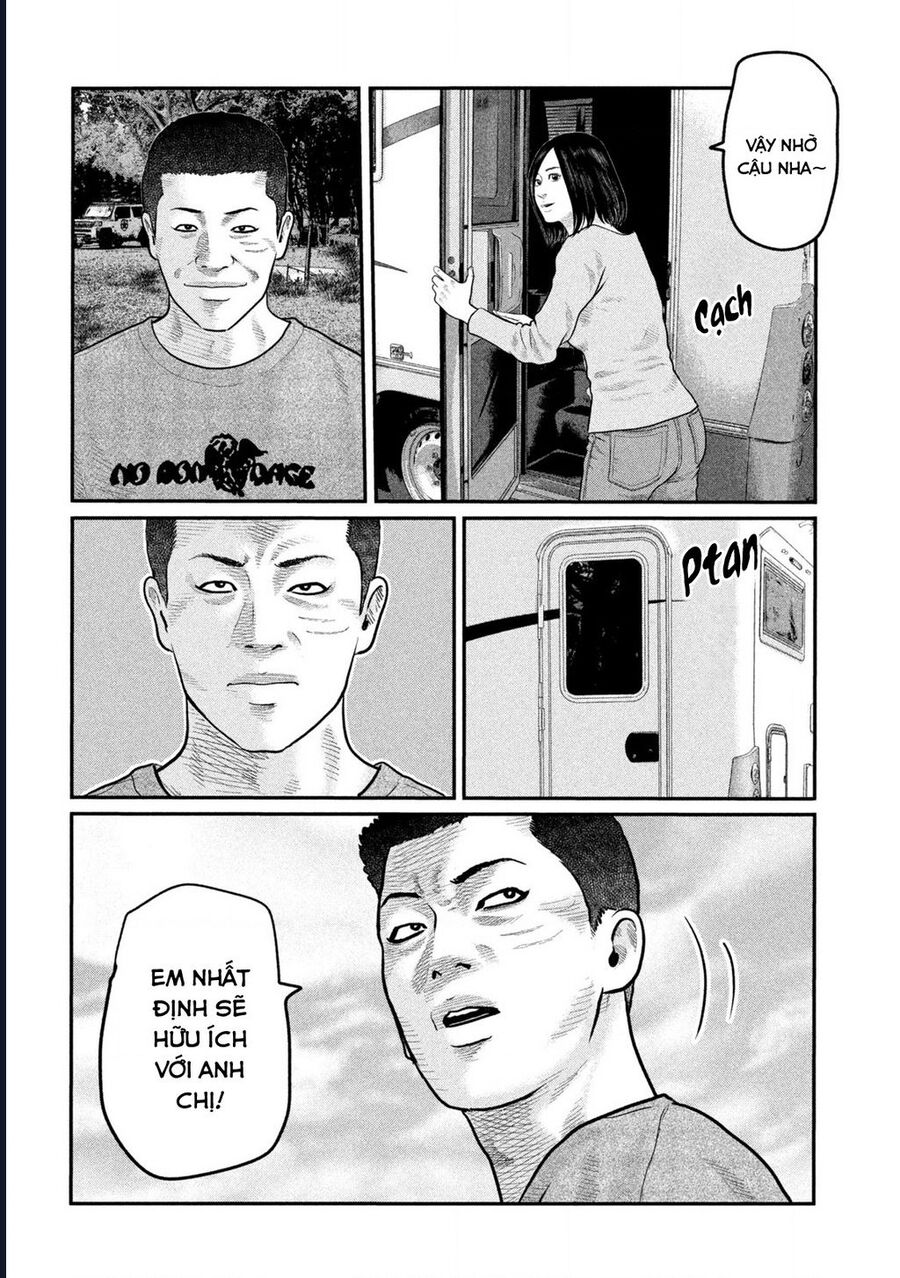 The Fable: Bí Mật Thứ Ba Chapter 8 - Trang 10