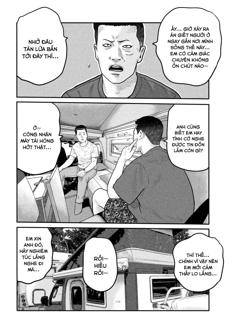 The Fable: Bí Mật Thứ Ba Chapter 2 - Trang 16