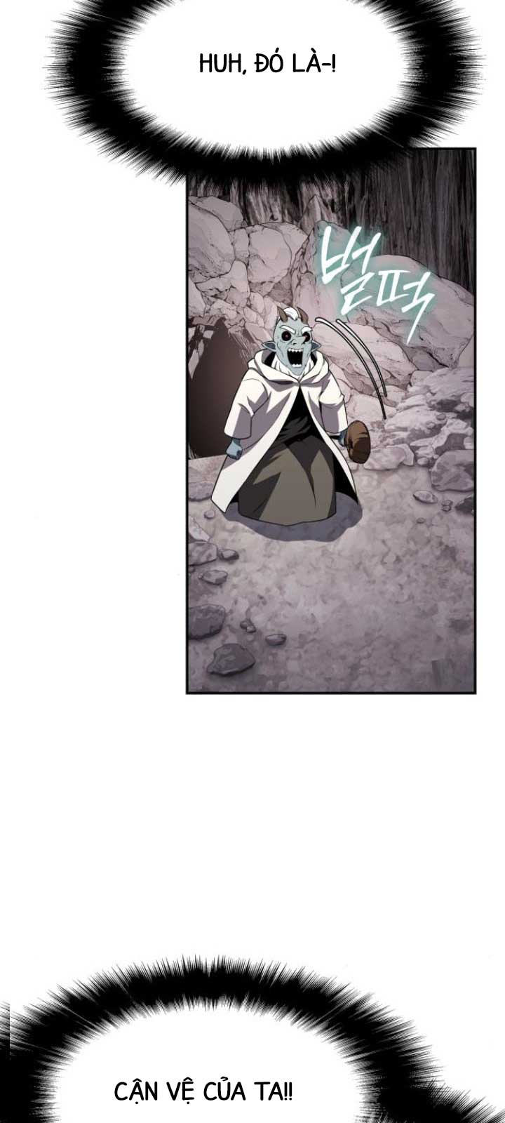 Vua Hiệp Sĩ Đã Trở Lại Với Một Vị Thần chapter 114.1 - Trang 73