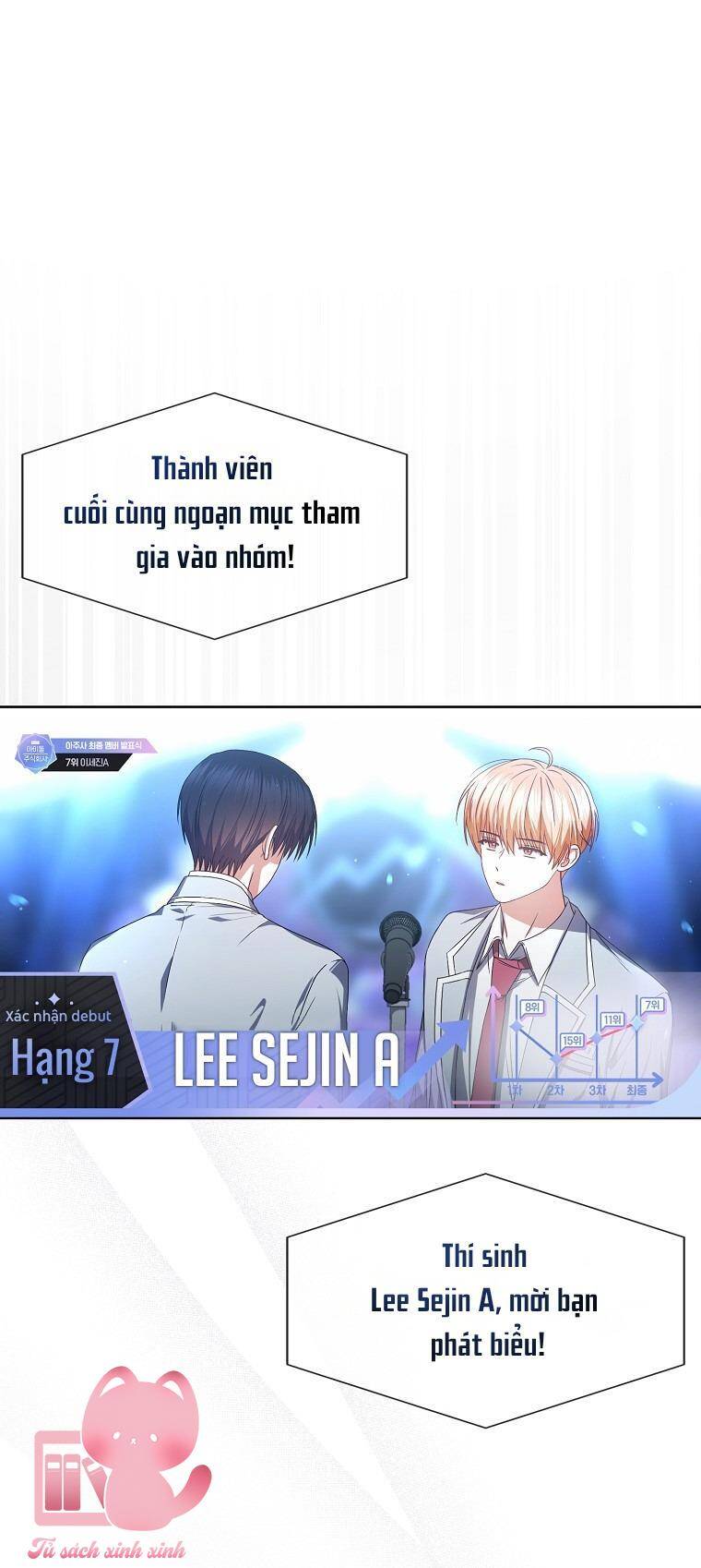 Debut or Die Chapter 65 - Trang 39