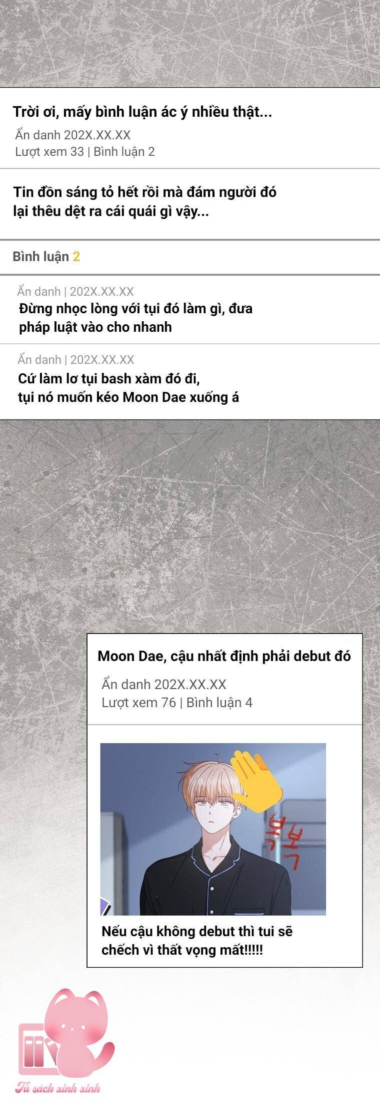 Debut or Die Chapter 61 - Trang 6